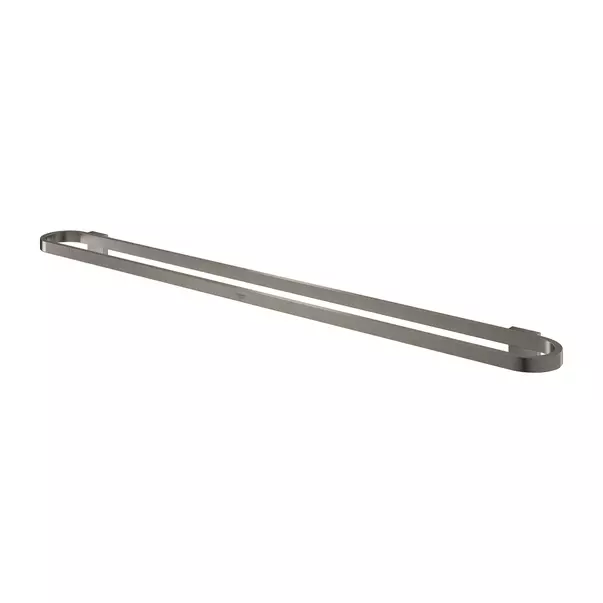 Inel portprosop Grohe Selection 80 cm antracit periat Hard Graphite [2]