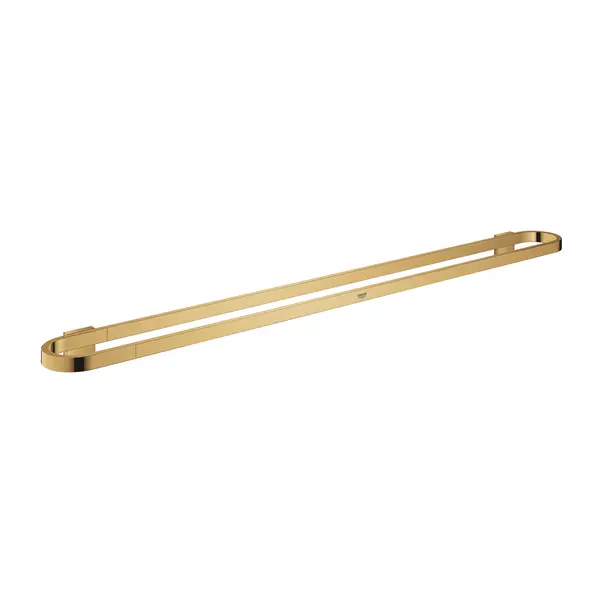 Cuiere si suporturi prosoape - Inel portprosop Grohe Selection 80 cm auriu lucios Cool Sunrise