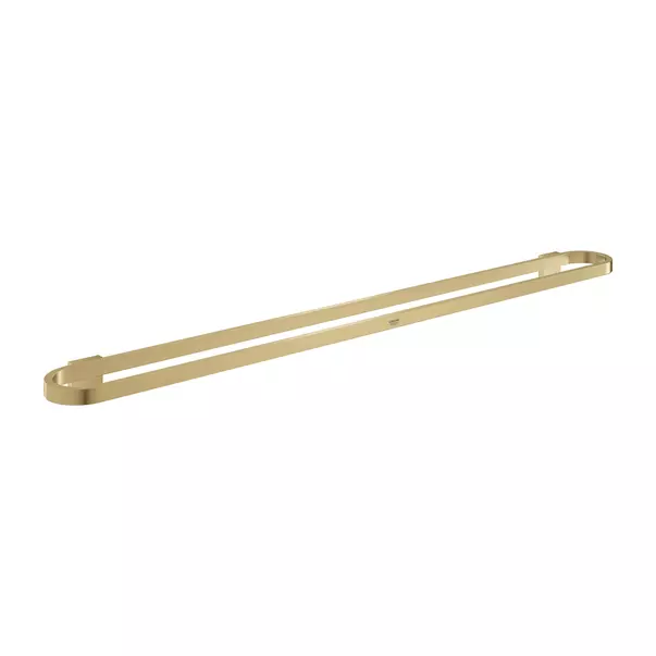 Cuiere si suporturi prosoape - Inel portprosop Grohe Selection 80 cm auriu periat Cool Sunrise