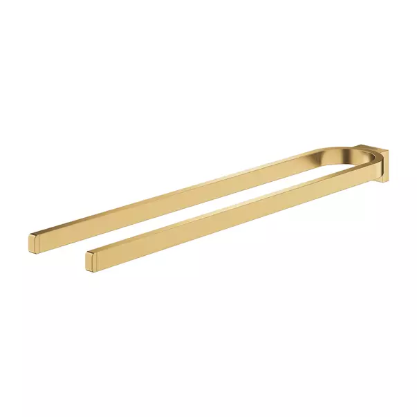 Bara dubla portprosop Grohe Selection 41 cm auriu periat Cool Sunrise [2]