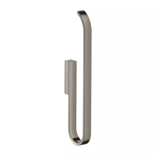 Suport rezerva hartie igienica Grohe Selection antracit periat Hard Graphite 2 role [1]