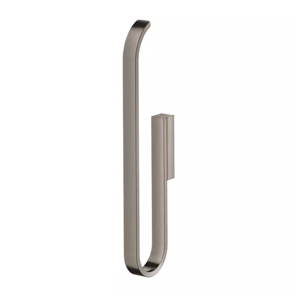 Suport rezerva hartie igienica Grohe Selection antracit periat Hard Graphite 2 role [2]
