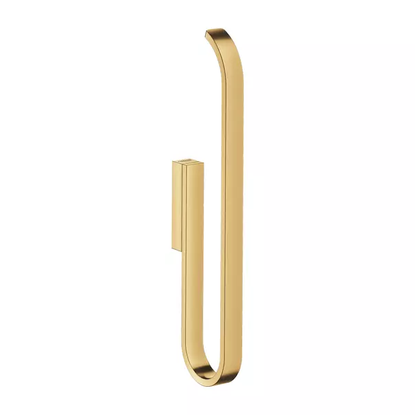 Suport rezerva hartie igienica Grohe Selection auriu lucios Cool Sunrise 2 role [1]