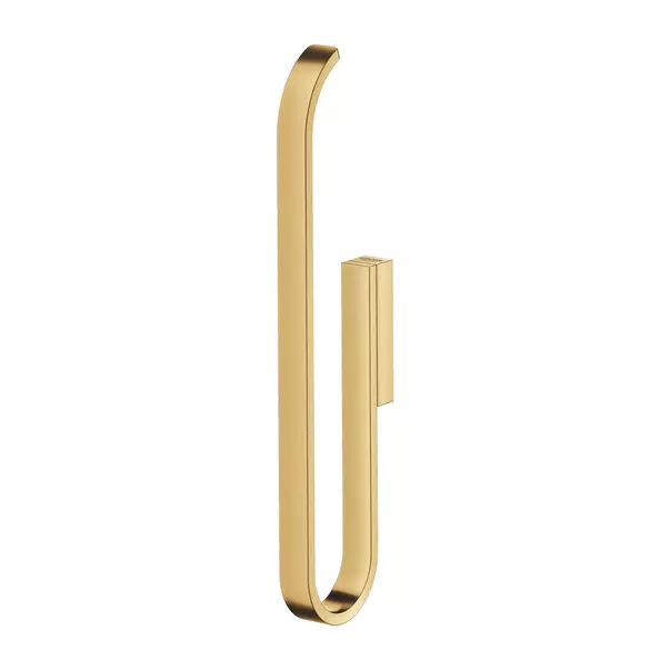 Suport rezerva hartie igienica Grohe Selection auriu lucios Cool Sunrise 2 role [2]
