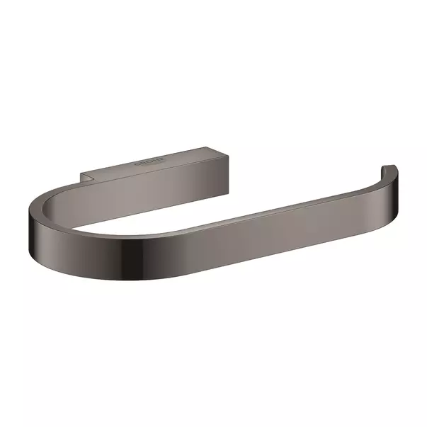 Suport hartie igienica Grohe Selection antracit lucios Hard Graphite [1]