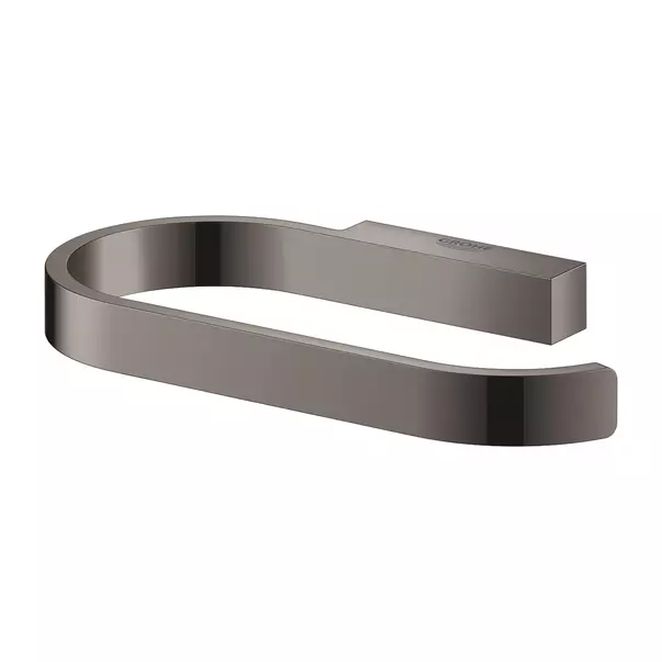 Suport hartie igienica Grohe Selection antracit lucios Hard Graphite [2]