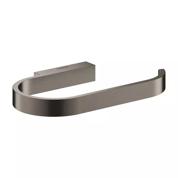 Suport hartie igienica Grohe Selection antracit periat Hard Graphite [1]