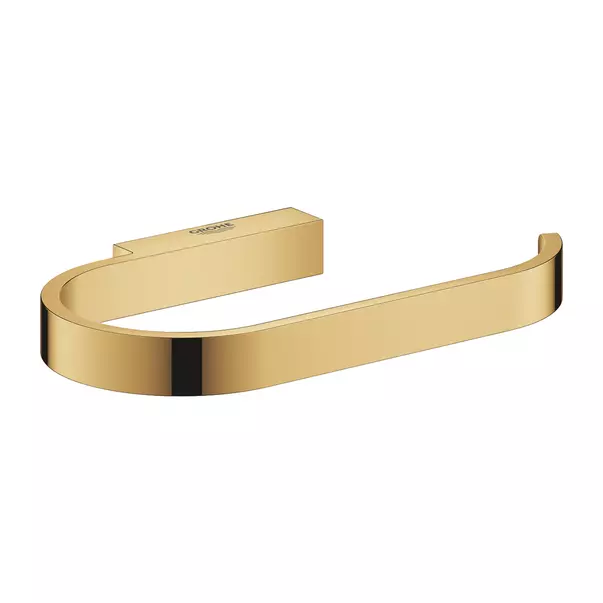 Accesorii toaleta - Suport hartie igienica Grohe Selection auriu lucios Cool Sunrise