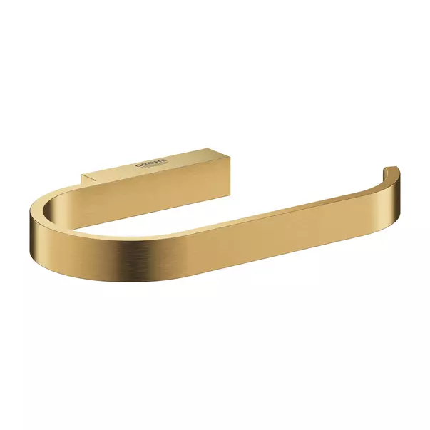 Accesorii toaleta - Suport hartie igienica Grohe Selection auriu periat Cool Sunrise