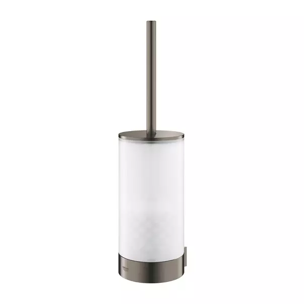 Perie WC Grohe Selection antracit periat Hard Graphite [2]