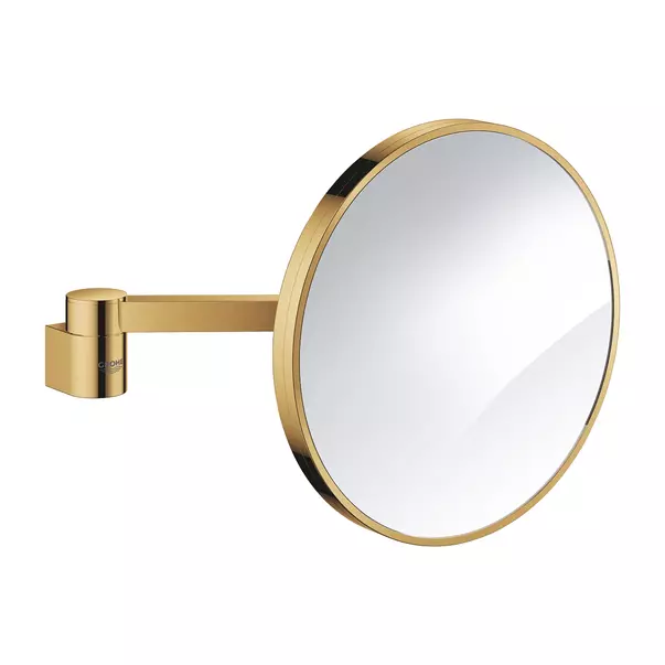 Oglinda cosmetica Grohe Selection 20 cm auriu lucios Cool Sunrise [1]