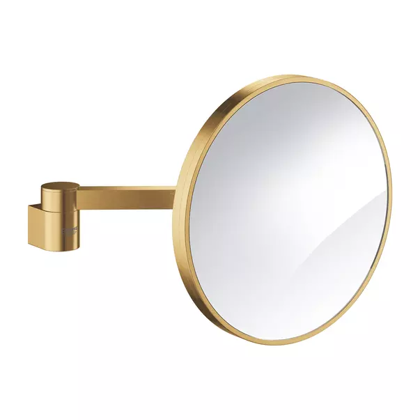 Oglinda cosmetica Grohe Selection 20 cm auriu periat Cool Sunrise [1]