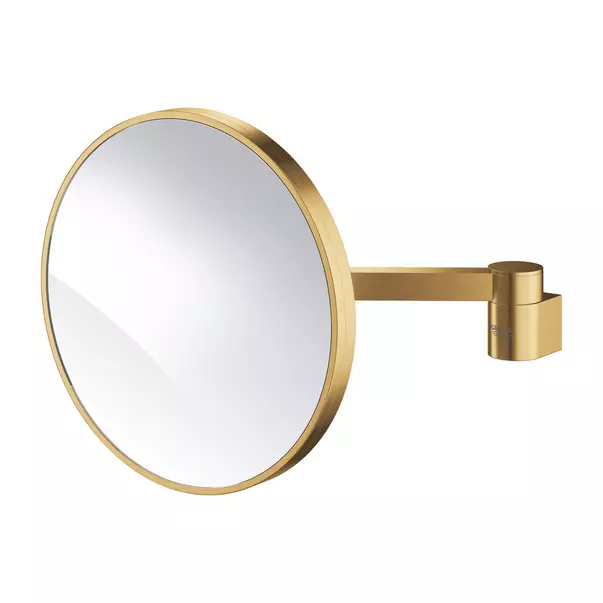 Oglinda cosmetica Grohe Selection 20 cm auriu periat Cool Sunrise [2]