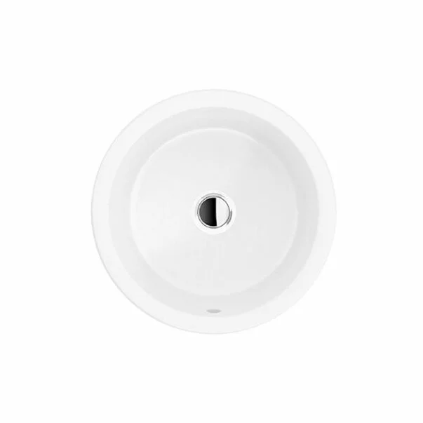Lavoar pe blat Villeroy&Boch Architectura 40 cm rotund [1]