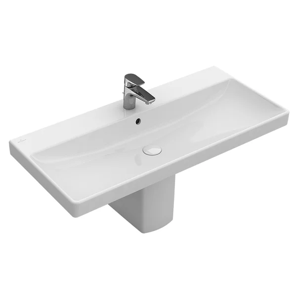Lavoar suspendat Villeroy&Boch Avento 80 cm alb alpin [1]