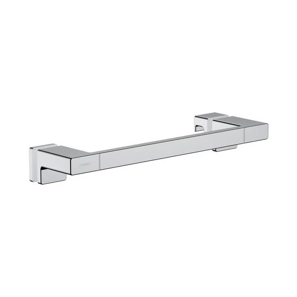 Accesorii dus - Maner usa dus Hansgrohe AddStoris crom