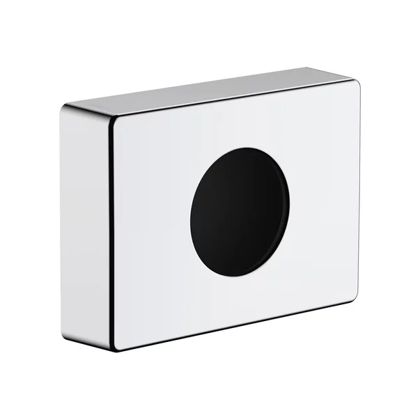 Accesorii toaleta - Suport saci sanitari Hansgrohe AddStoris crom