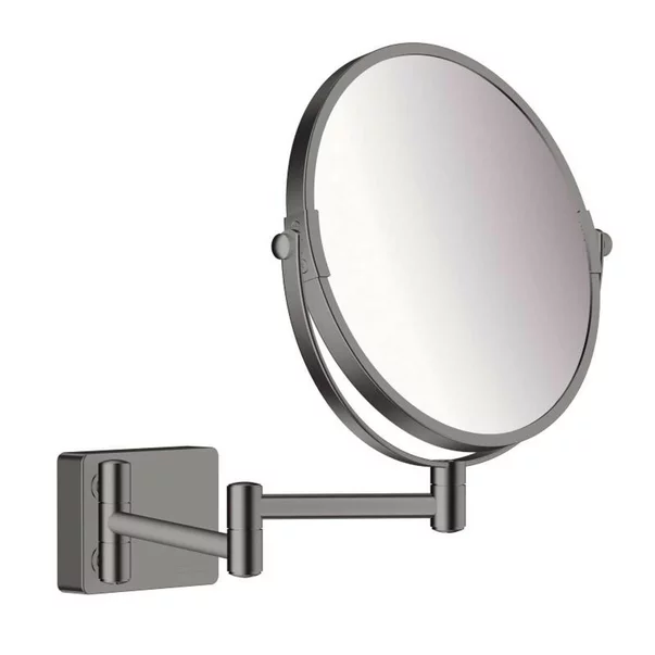 Accesorii lavoar - Oglinda pentru barbierit Hansgrohe AddStoris