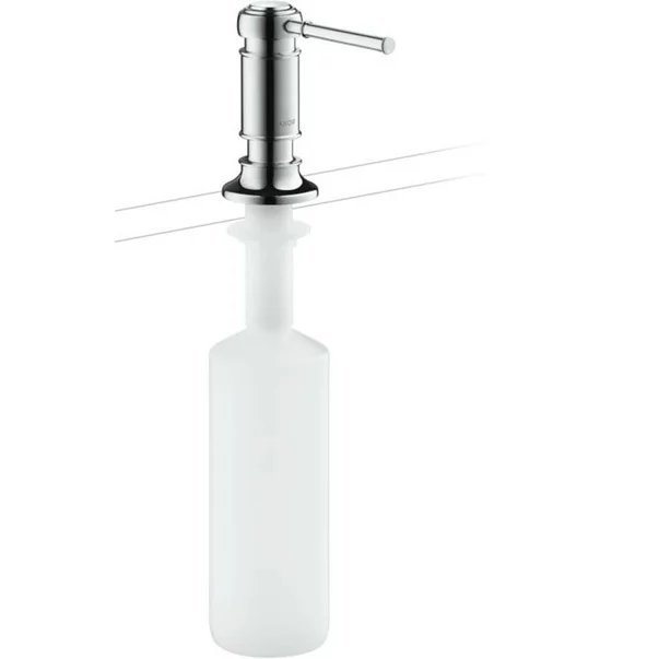 Accesorii baie - Dozator sapun Hansgrohe Axor Montreux