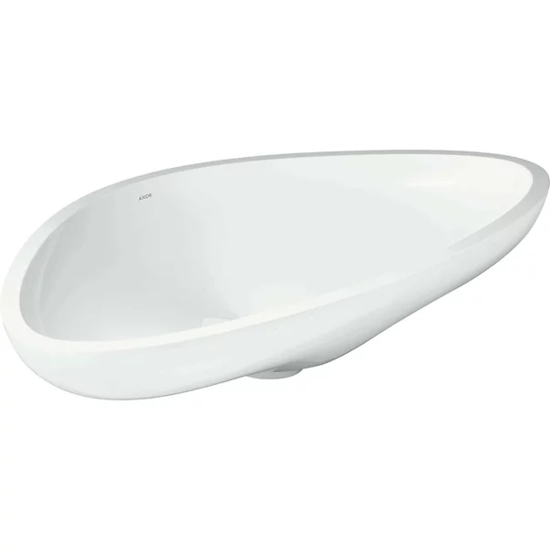 Lavoar pe blat Hansgrohe Axor Massaud 80x45 cm [2]