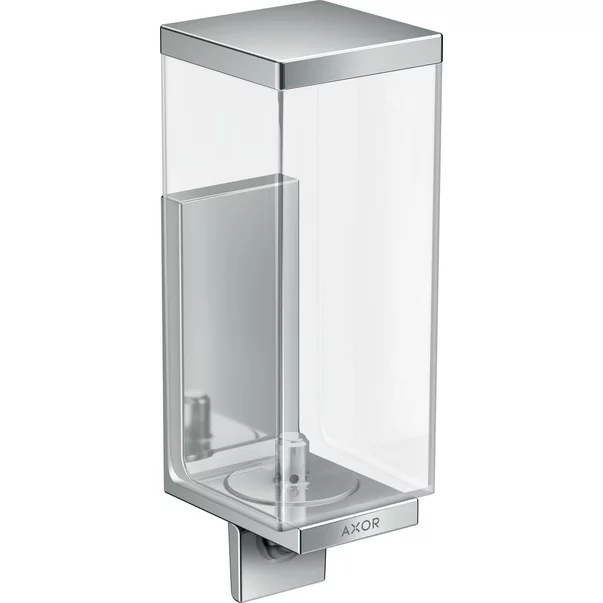 Accesorii baie - Dozator sapun Hansgrohe Axor Universal Rectangular