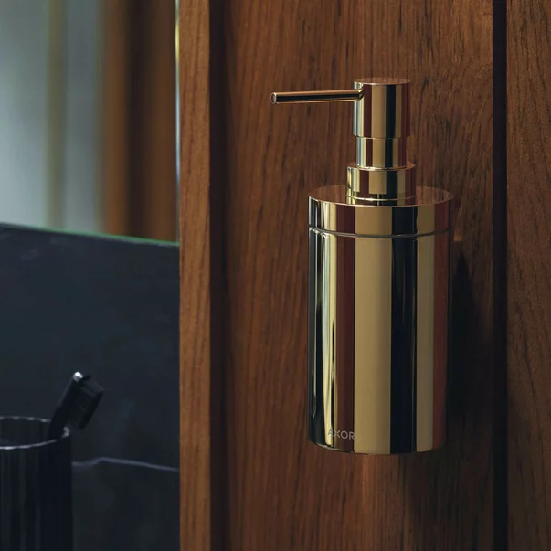 Accesorii baie - Dozator sapun Hansgrohe Axor Universal Circular