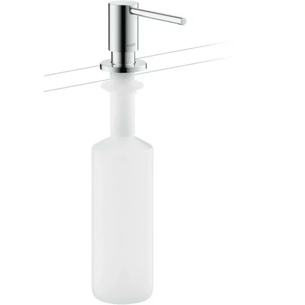 Accesorii baie - Dozator sapun Hansgrohe Axor Uno