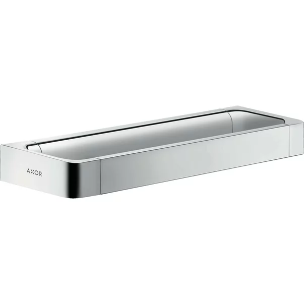 Accesorii baie - Suport portprosop Hansgrohe Axor UniversalSoftsquare 30 cm