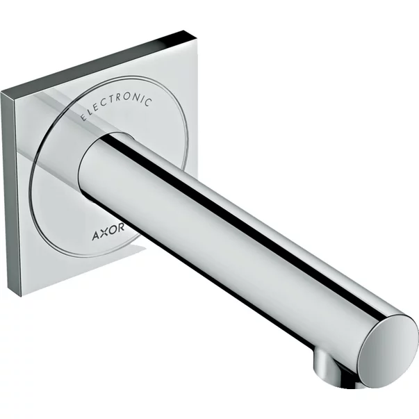Baterii baie - Baterie lavoar cu senzor incastrata Hansgrohe Axor Uno 16.1 cm
