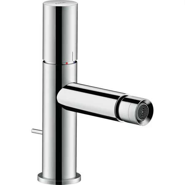 Baterii baie - Baterie bideu Hansgrohe Axor Uno cu un maner