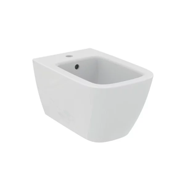 Pachet rama instalare Geberit Kombifix, bdeu suspendat Ideal Standard I.life B si baterie bideu Omnires Y crom [3]