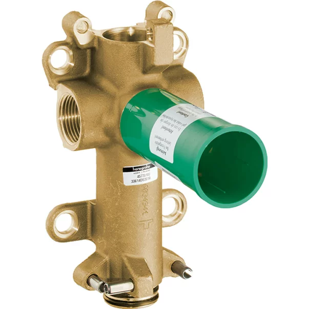 Baterii baie - Corp incastrat Hansgrohe Axor One Basic pentru divertor