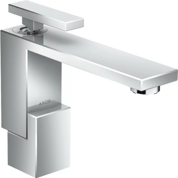 Baterie lavoar monocomanda Hansgrohe Axor Edge 130 [3]