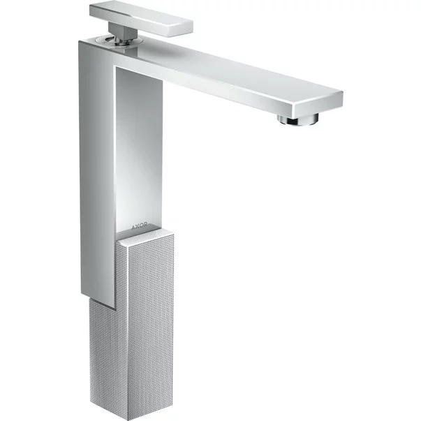 Baterii baie - Baterie lavoar monocomanda Hansgrohe Axor Edge 280