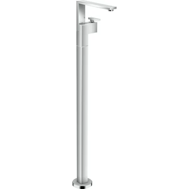 Baterii baie - Baterie lavoar monocomanda freestanding Hansgrohe Axor Edge