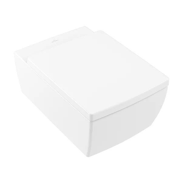 Obiecte Sanitare - Vas wc suspendat Villeroy&Boch Memento 2.0 DirectFlush alb