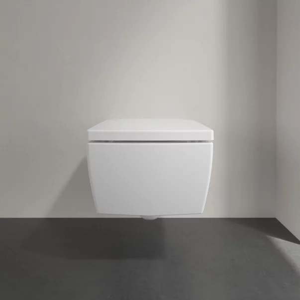 Vas wc suspendat Villeroy&Boch Memento 2.0 DirectFlush alb [11]