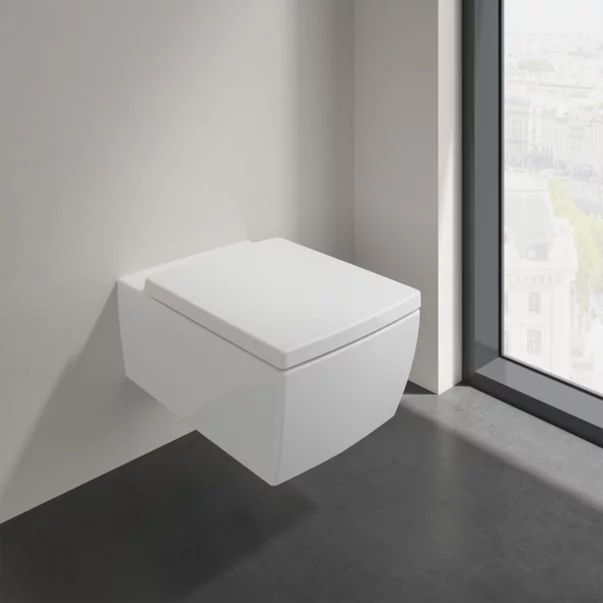 Vas wc suspendat Villeroy&Boch Memento 2.0 DirectFlush alb [8]