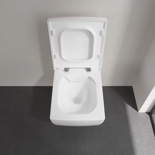 Vas wc suspendat Villeroy&Boch Memento 2.0 DirectFlush alb [9]