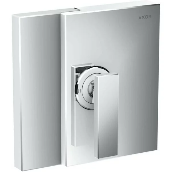 Baterii baie - Baterie dus monocomanda Hansgrohe Axor Edge