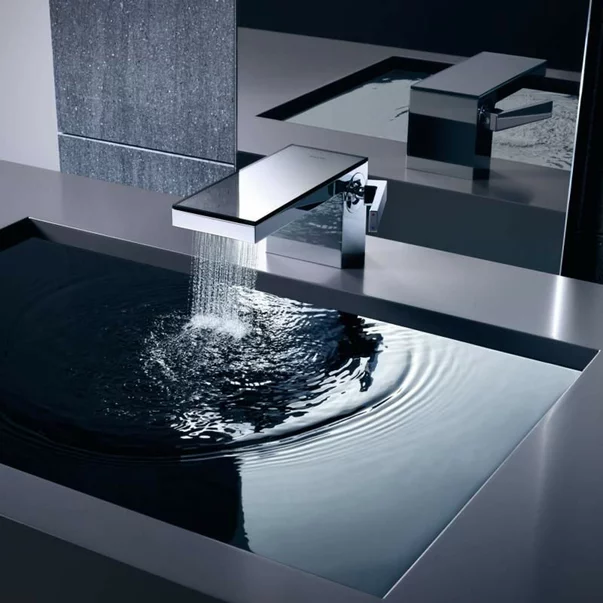 Baterii baie - Baterie lavoar monocomanda Hansgrohe Axor MyEdition 70