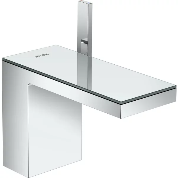 Baterii baie - Baterie lavoar monocomanda Hansgrohe Axor MyEdition 110