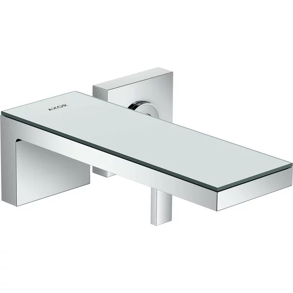 Baterii baie - Baterie lavoar monocomanda incastrata Hansgrohe Axor MyEdition 22.1 cm