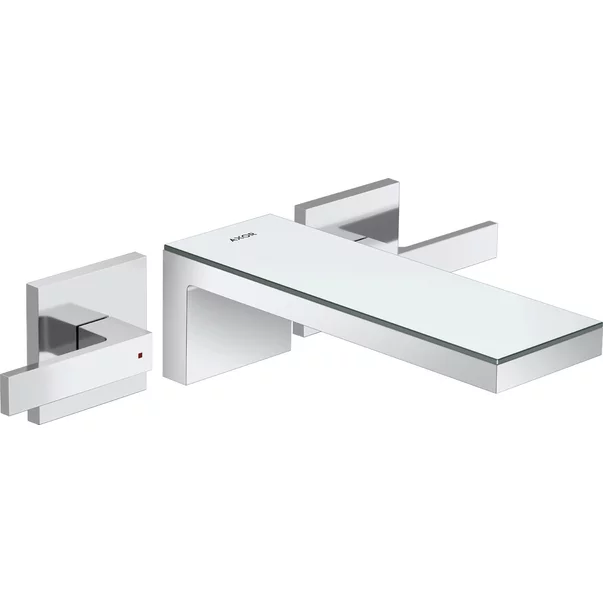Baterii baie - Baterie lavoar monocomanda incastrata Hansgrohe Axor MyEdition cu 3 elemente