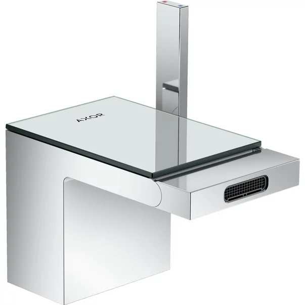 Baterii baie - Baterie bideu Hansgrohe Axor MyEdition