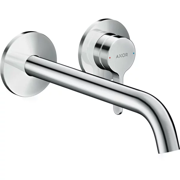 Baterii baie - Baterie lavoar monocomanda incastrata Hansgrohe Axor One