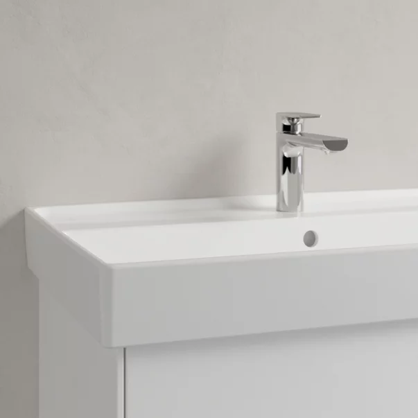 Lavoar suspendat Villeroy&Boch Collaro dreptunghiular 80 cm alb [4]
