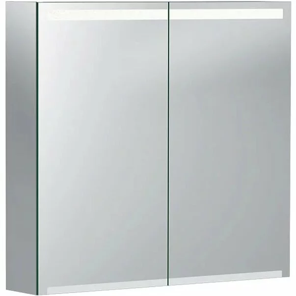 Mobilier Baie - Dulap cu oglinda suspendat Geberit Option reflectorizant 75 cm