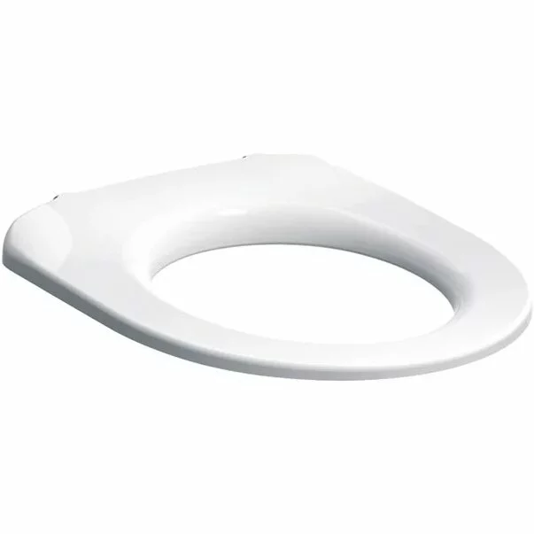Capace wc - Capac wc Geberit Selnova Comfort fixare de jos cu acces liber