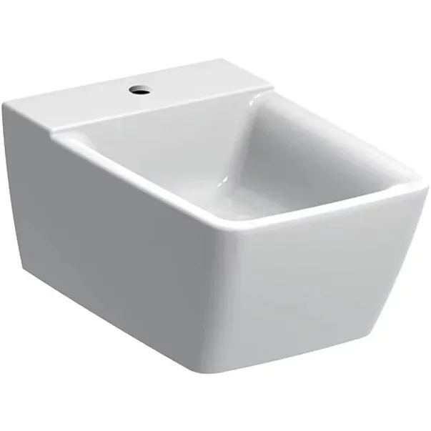 Bideuri suspendate - Bideu suspendat Geberit Xeno2 alb